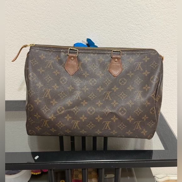 Louis Vuitton Monogram 4 pcs projects authentic - Picture 2 of 14